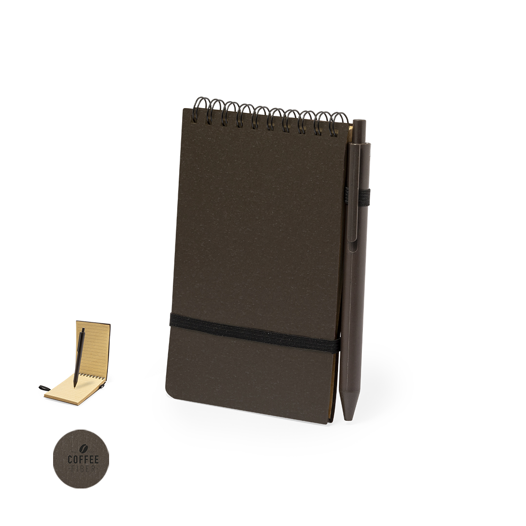 Libreta Pacam personalizado para empresas