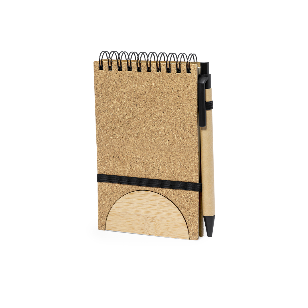 Libreta Soporte Marinix personalizado para empresas