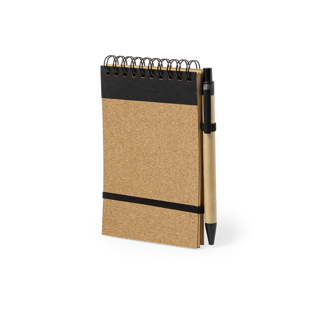 Libreta Teyaki personalizado para empresas