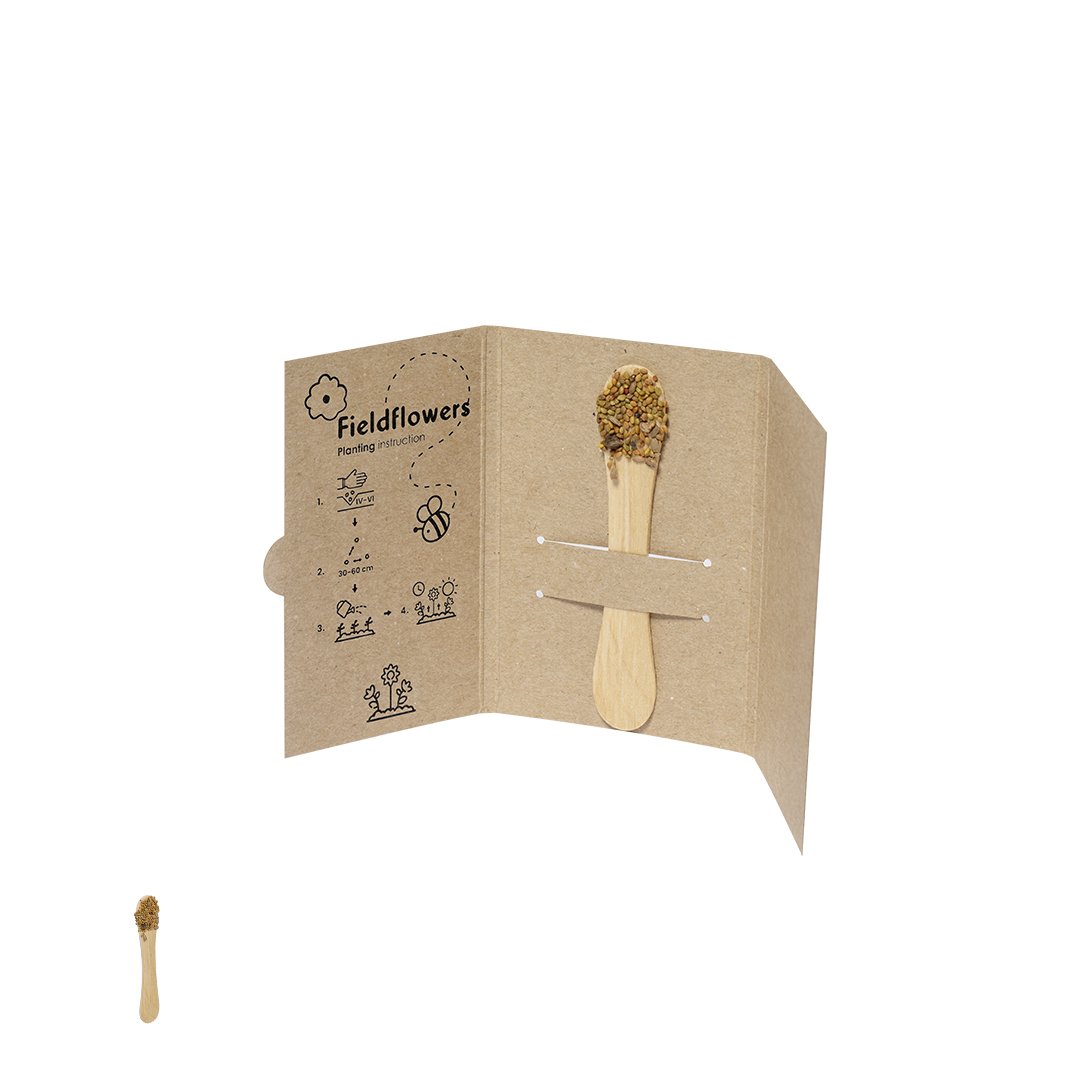 Stick Semillas Hati personalizado para empresas