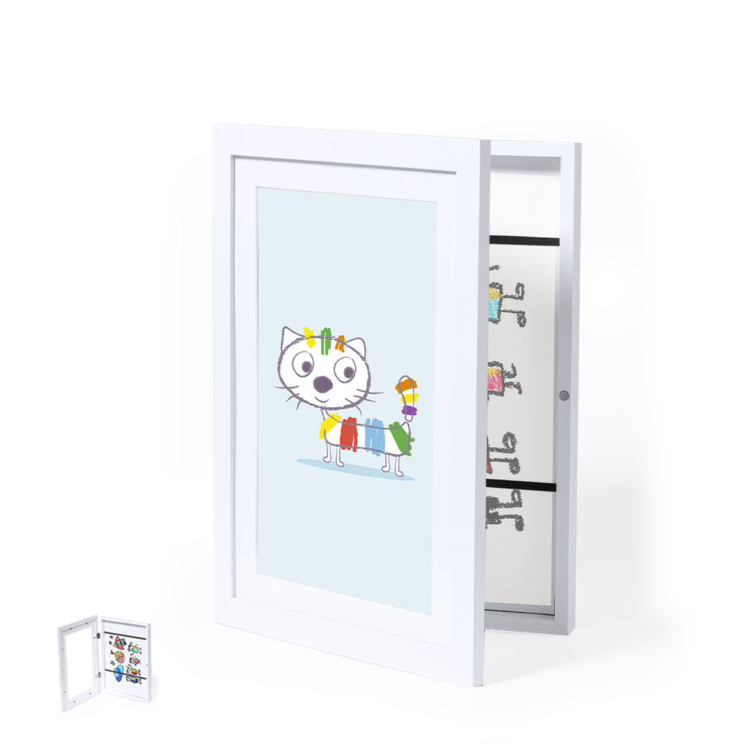 Marco De Arte Oleox personalizado para empresas