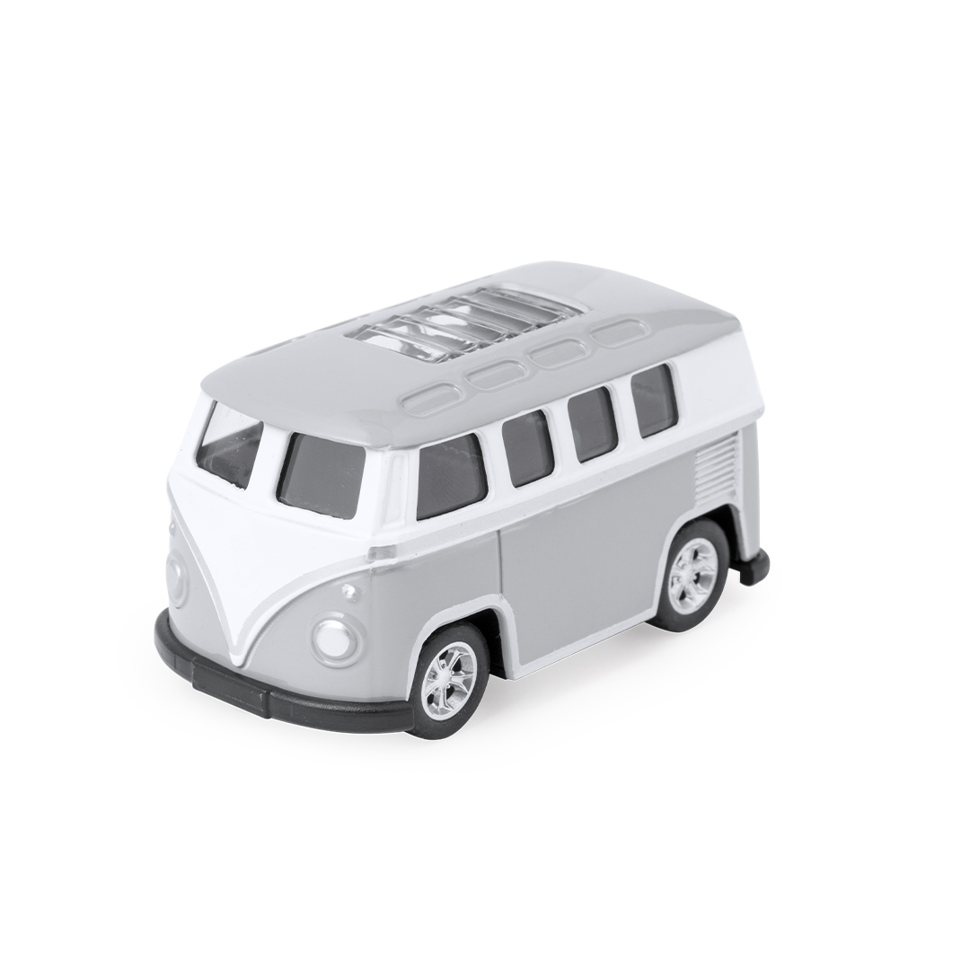 Maqueta Furgon personalizado para empresas