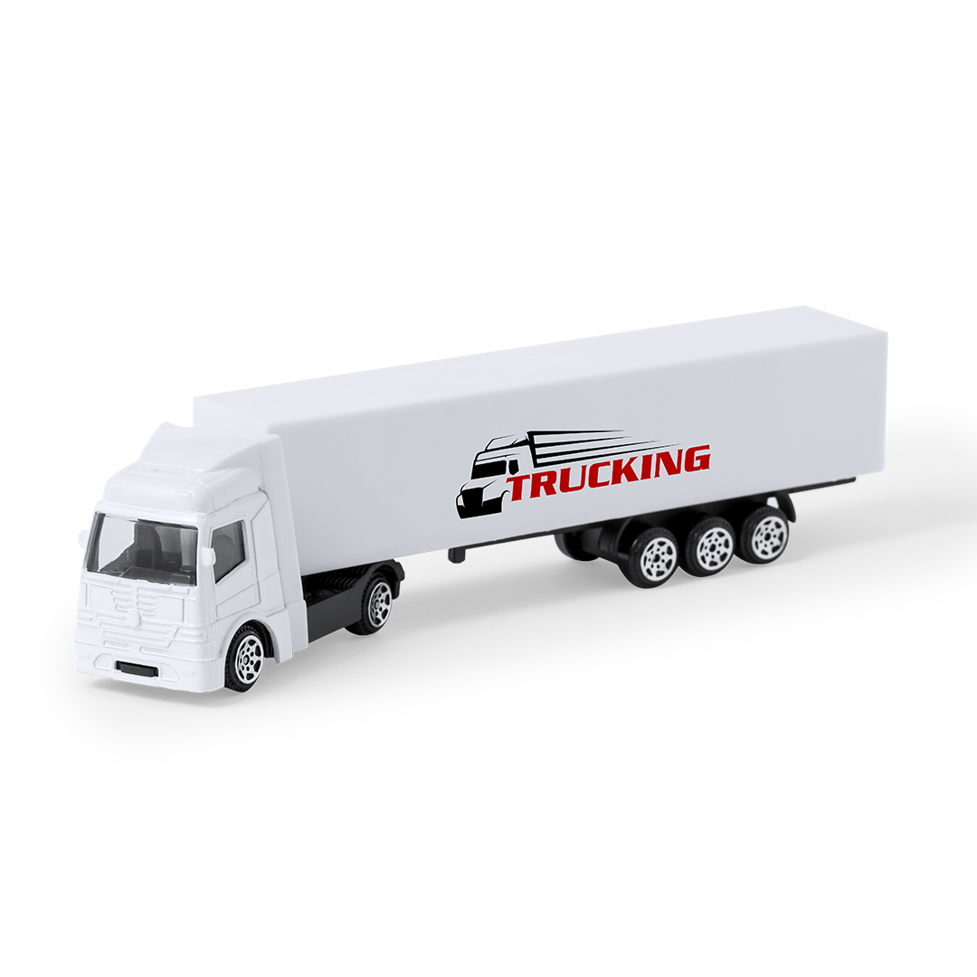 Maqueta Truck personalizado para empresas