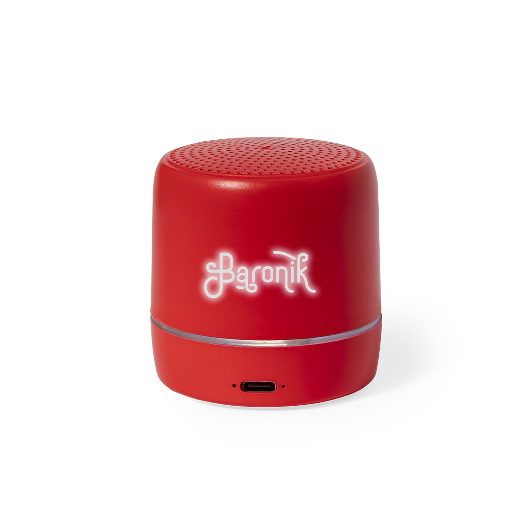 Altavoz Kucher personalizado para empresas