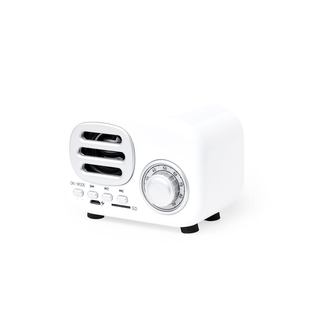 Altavoz Florens personalizado para empresas