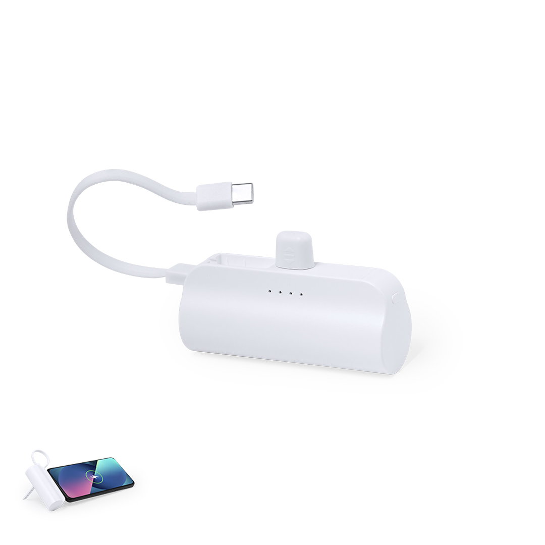 Power Bank Laford personalizado para empresas