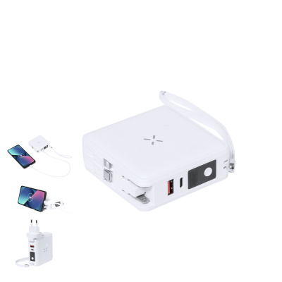 Adaptador Viaje Multifunción Joks