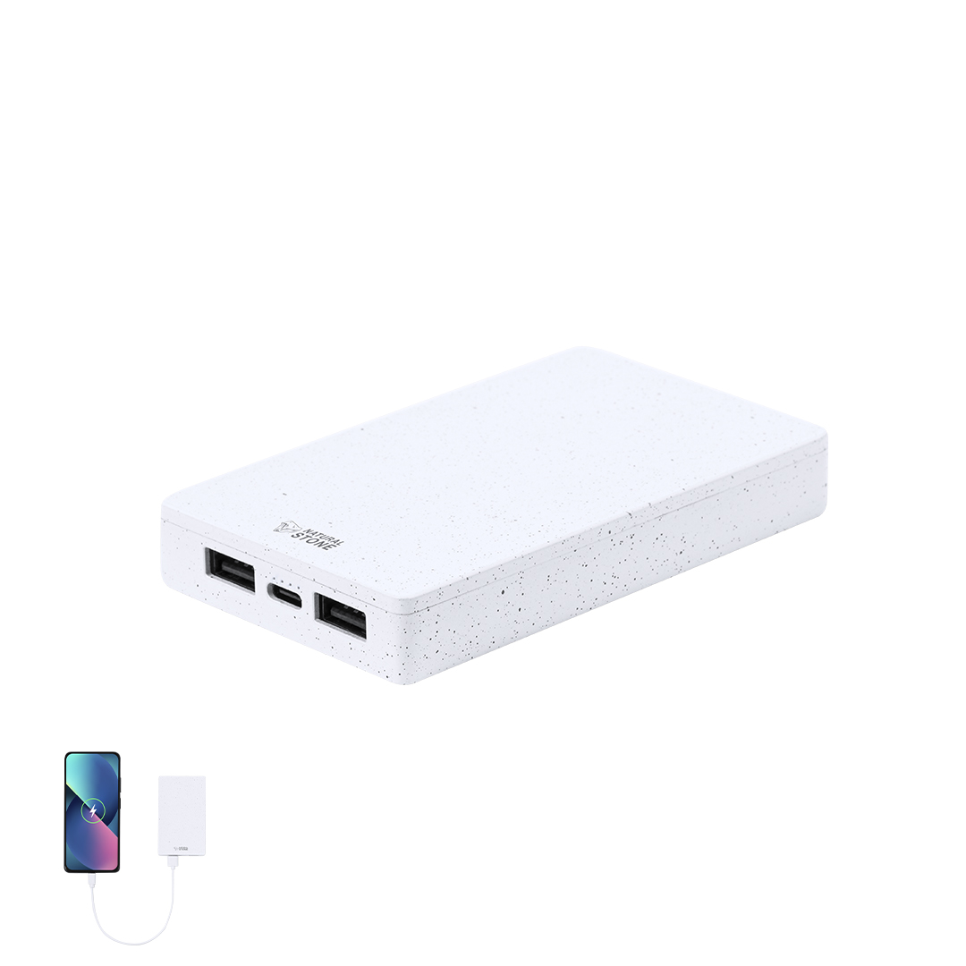 Power Bank Noiman personalizado para empresas