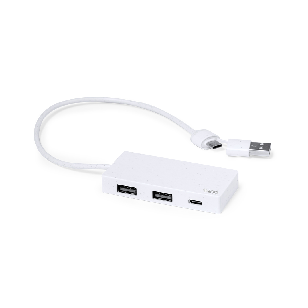 Puerto USB Nagent personalizado para empresas