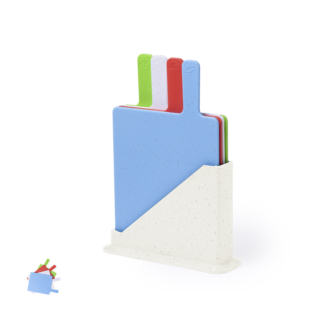 Set Tablas Miquelson personalizado para empresas