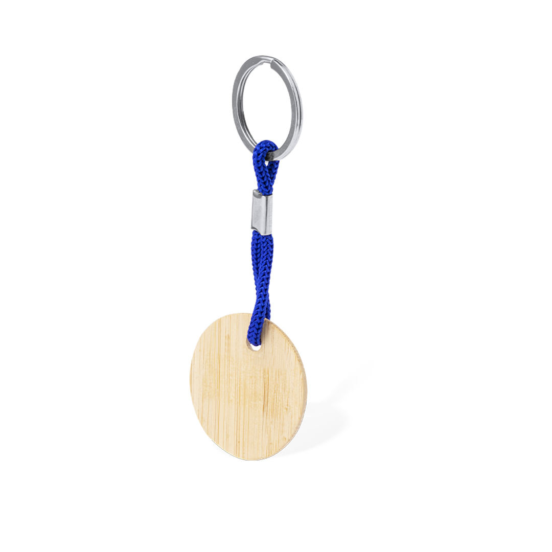 Llavero Cirbam personalizado para empresas