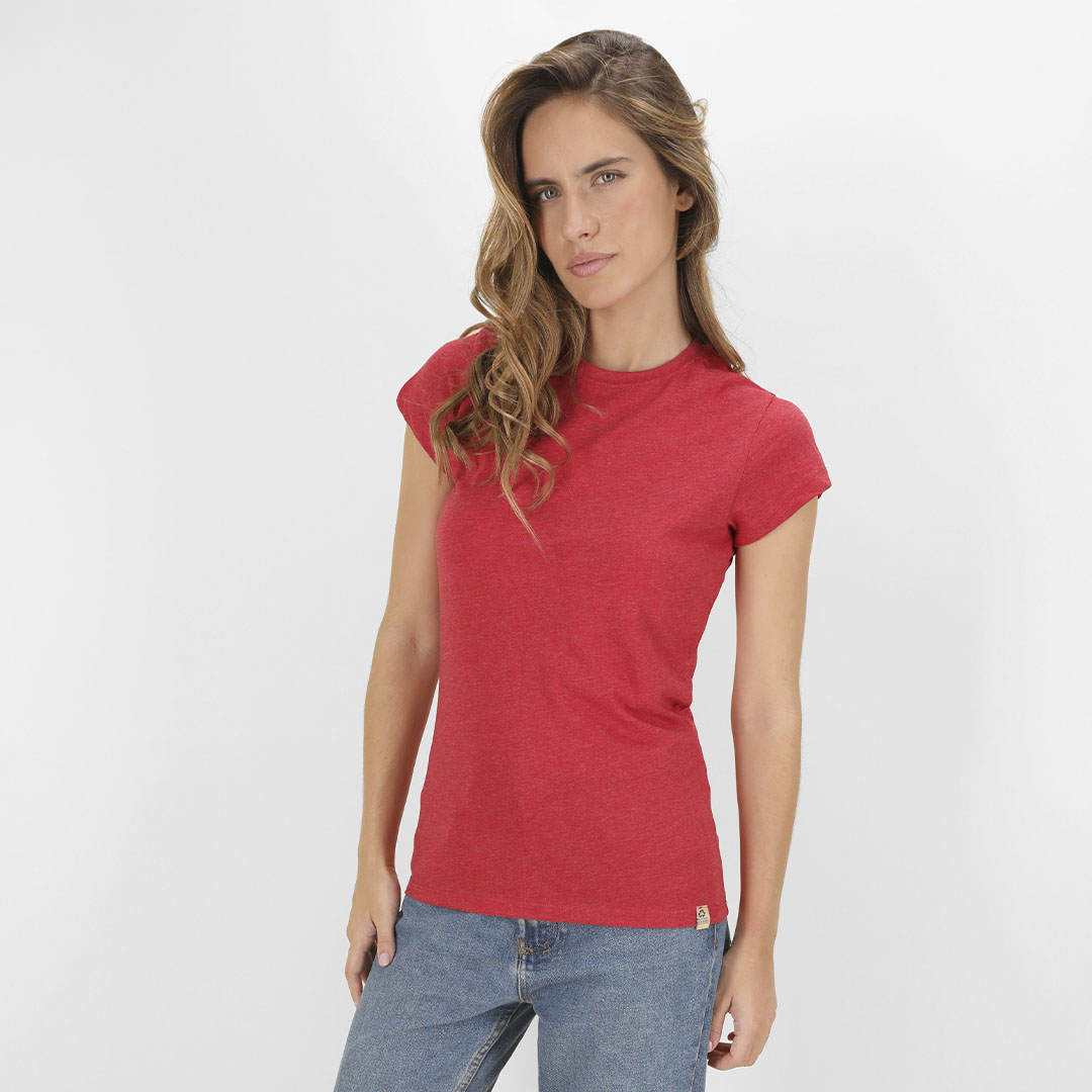 Camiseta Mujer Bandul personalizado para empresas