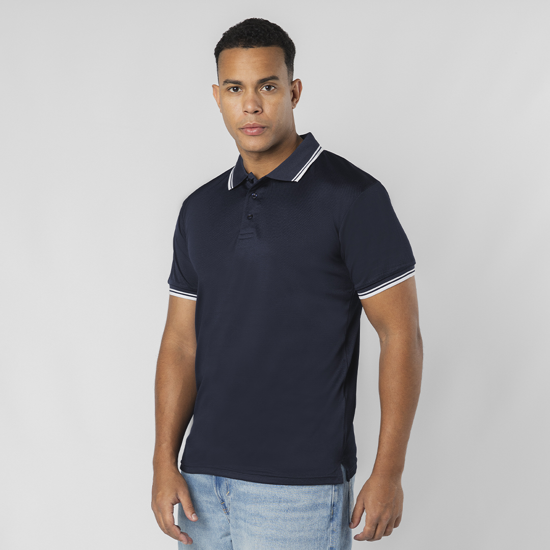 Polo Zawak personalizado para empresas