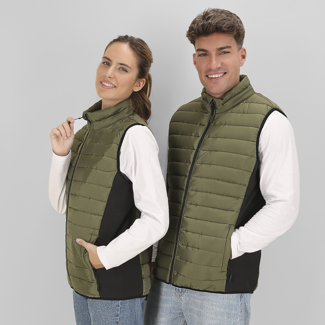 Chaleco Toret personalizado para empresas