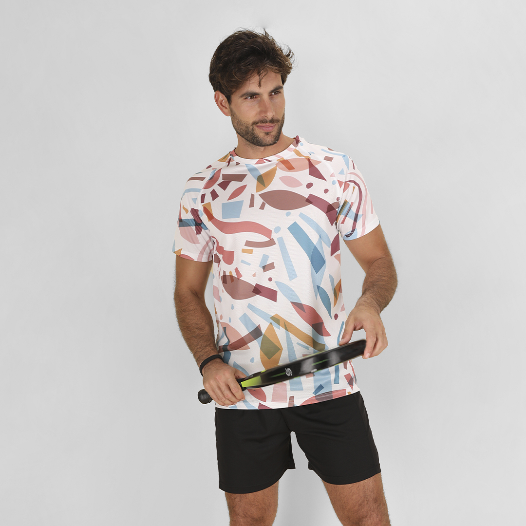 Camiseta Adulto Baraky personalizado para empresas