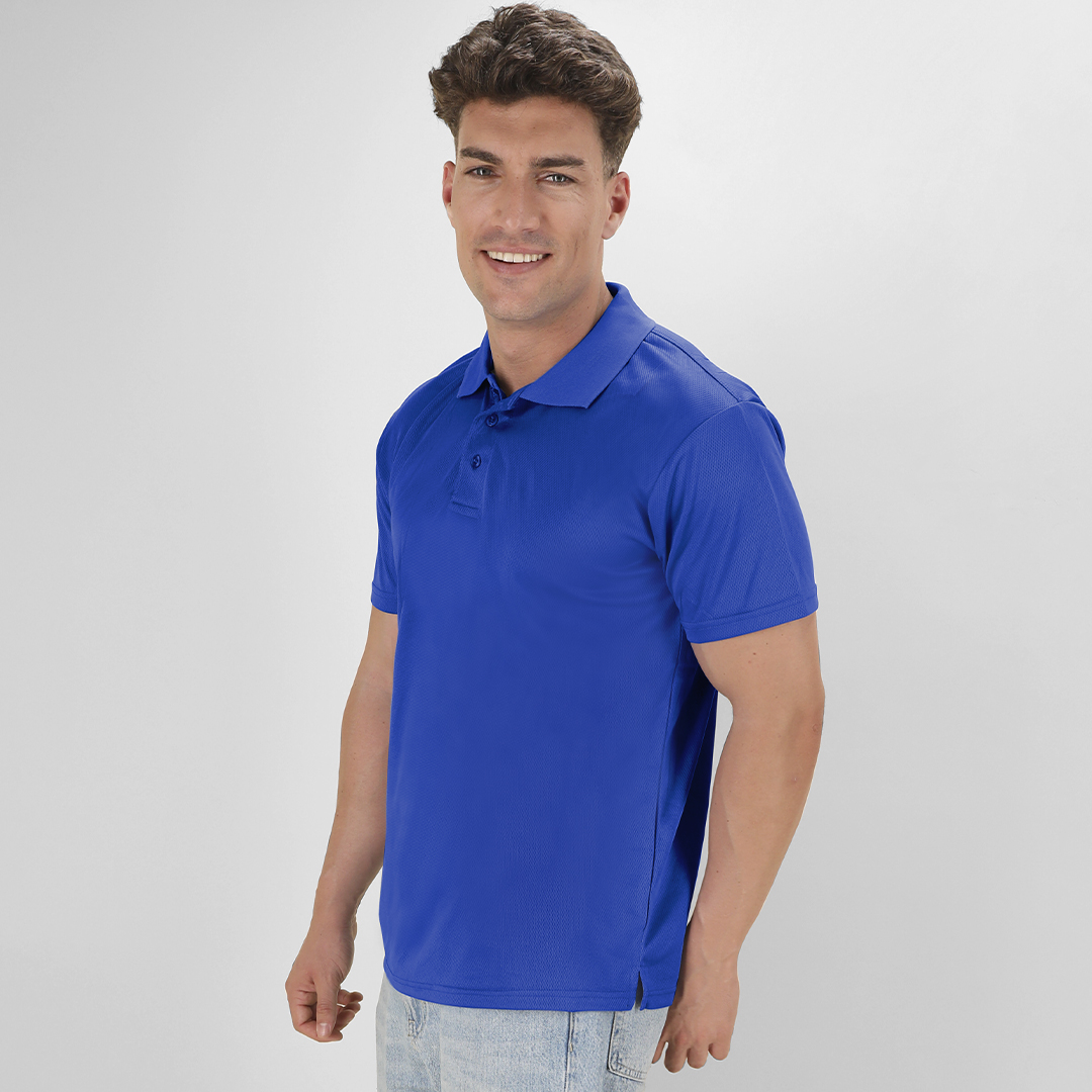 Polo Ratlam personalizado para empresas
