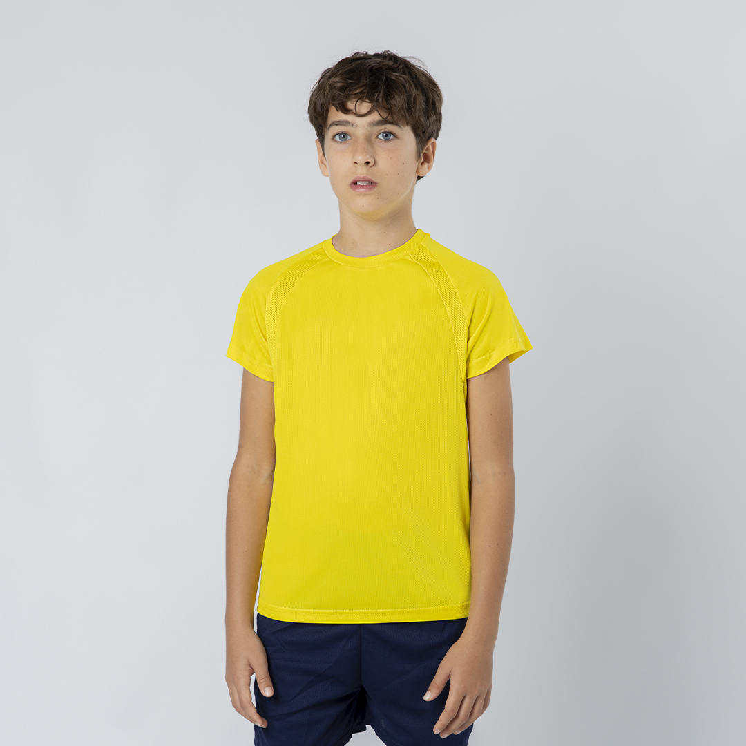 Camiseta Niño Sappor personalizado para empresas