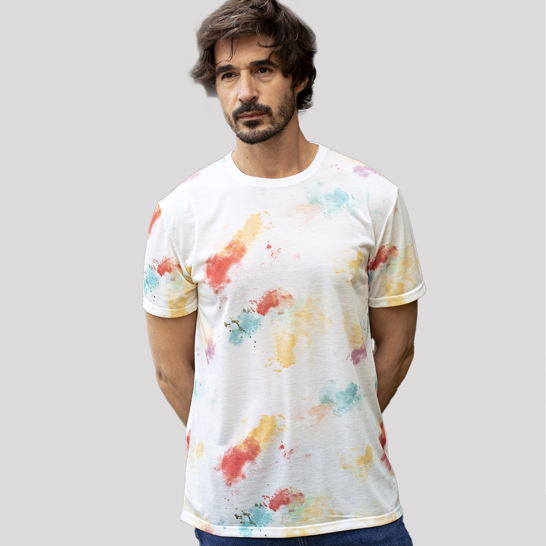 Camiseta Adulto Hearvin personalizado para empresas