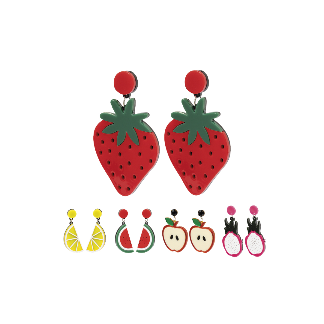 Pendientes Kely personalizado para empresas