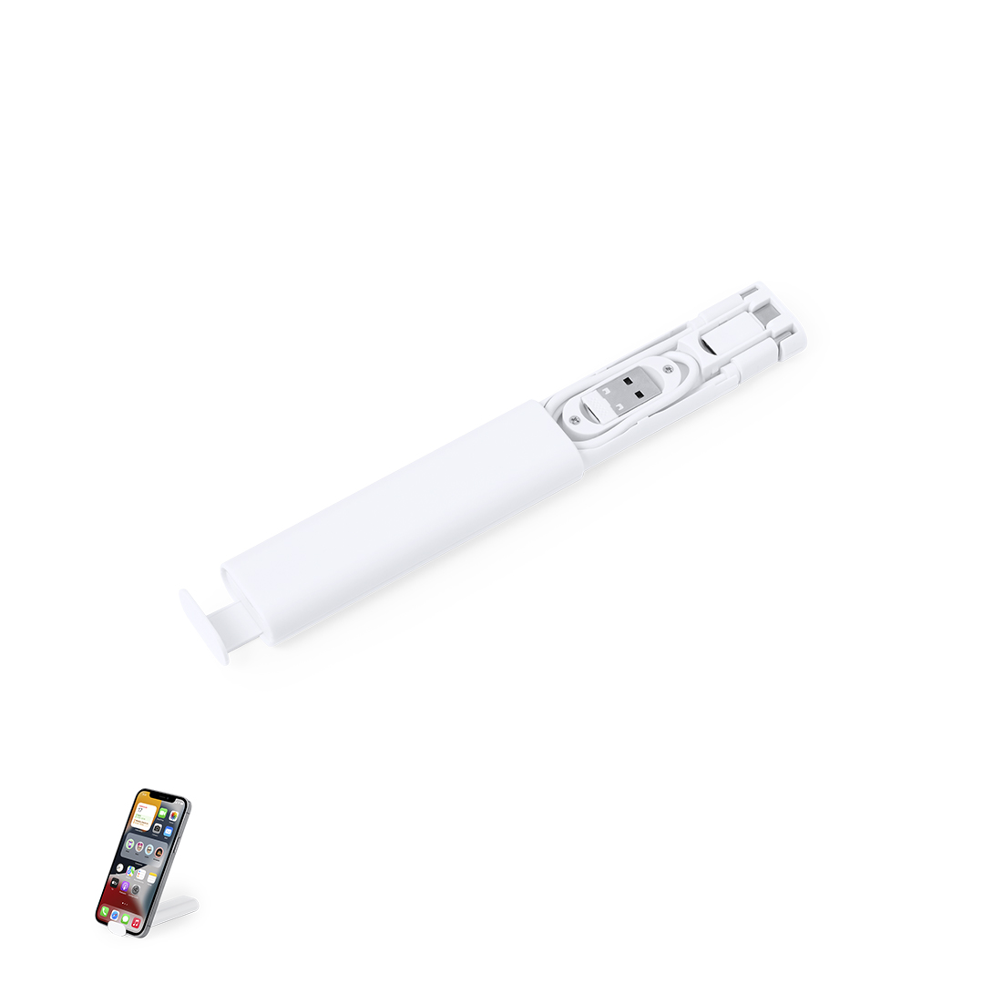Set Cables Cargadores Tich personalizado para empresas