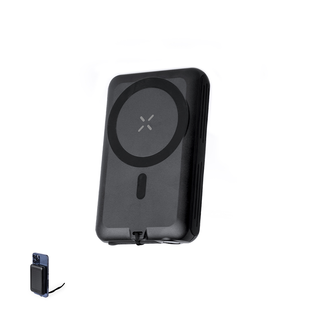 Power Bank Haryin personalizado para empresas