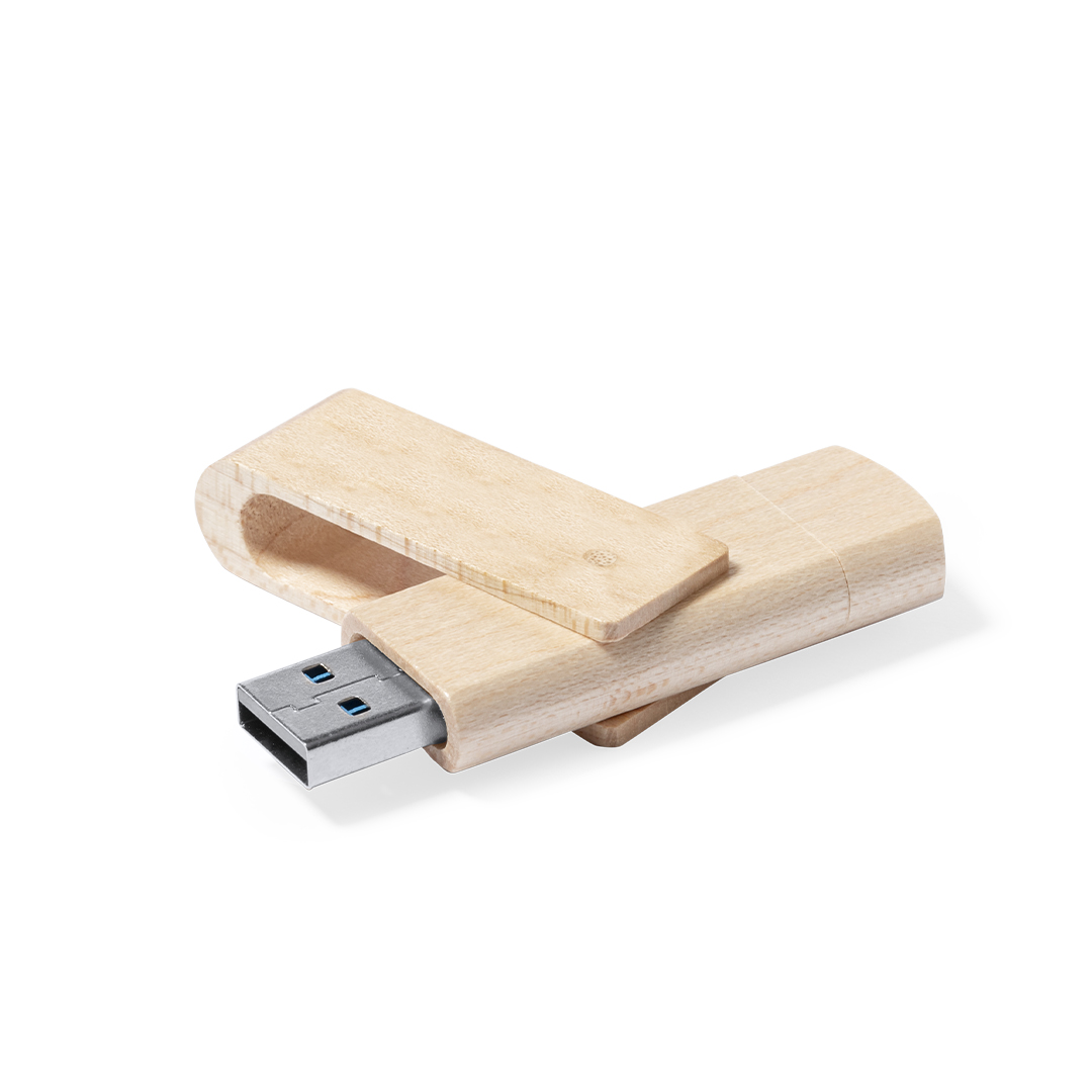 Memoria Kluivert 16GB personalizado para empresas