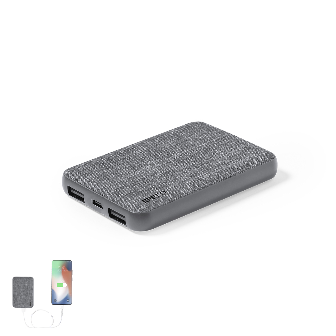 Power Bank Syrong personalizado para empresas