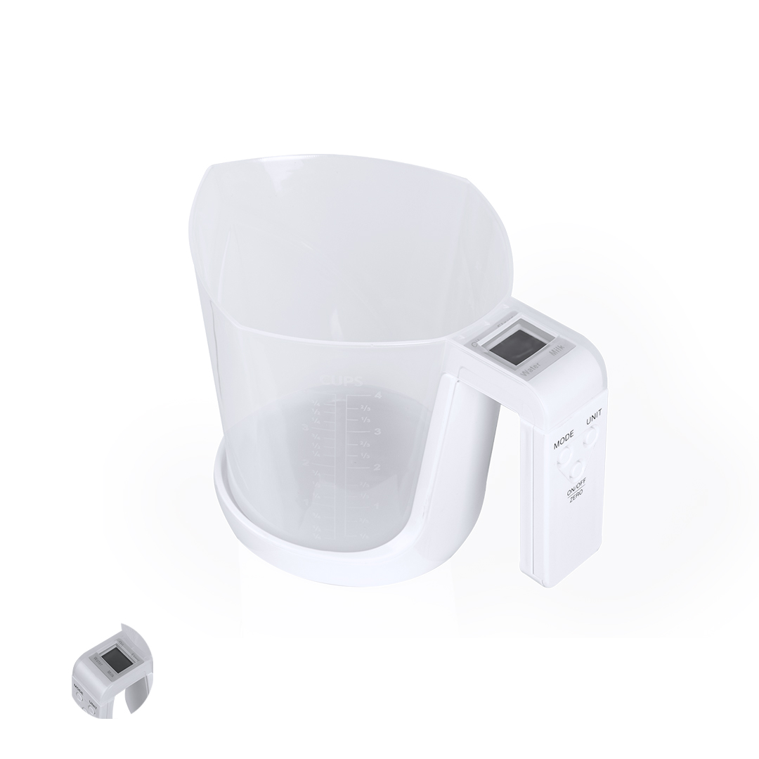 Báscula Medidora Plazix personalizado para empresas
