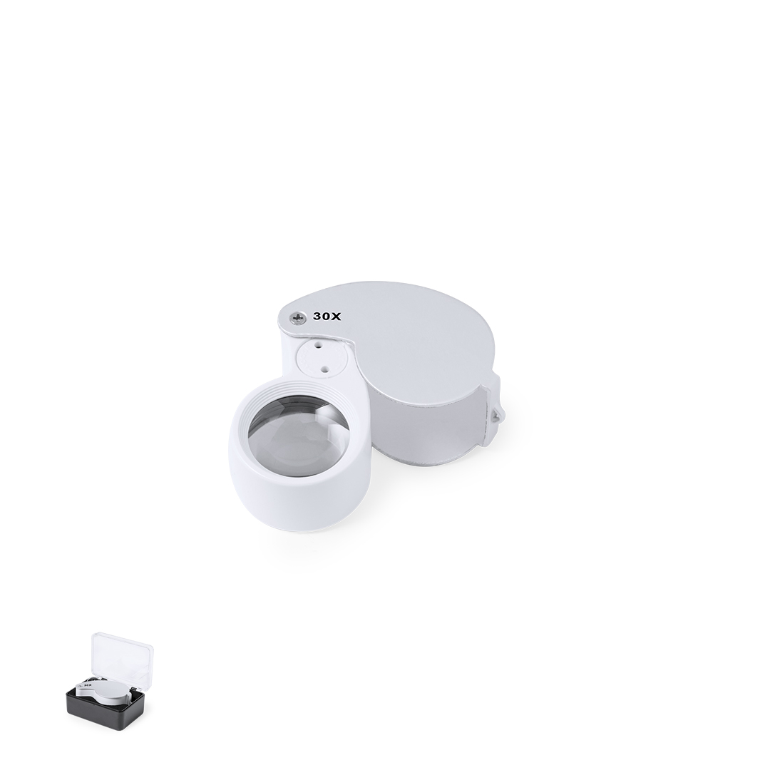 Lupa Nunky 30X personalizado para empresas
