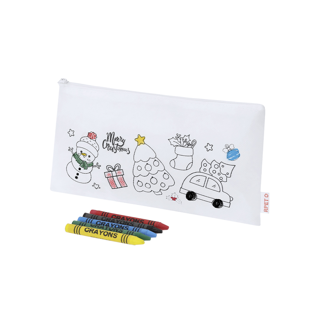 Estuche Flemenk personalizado para empresas