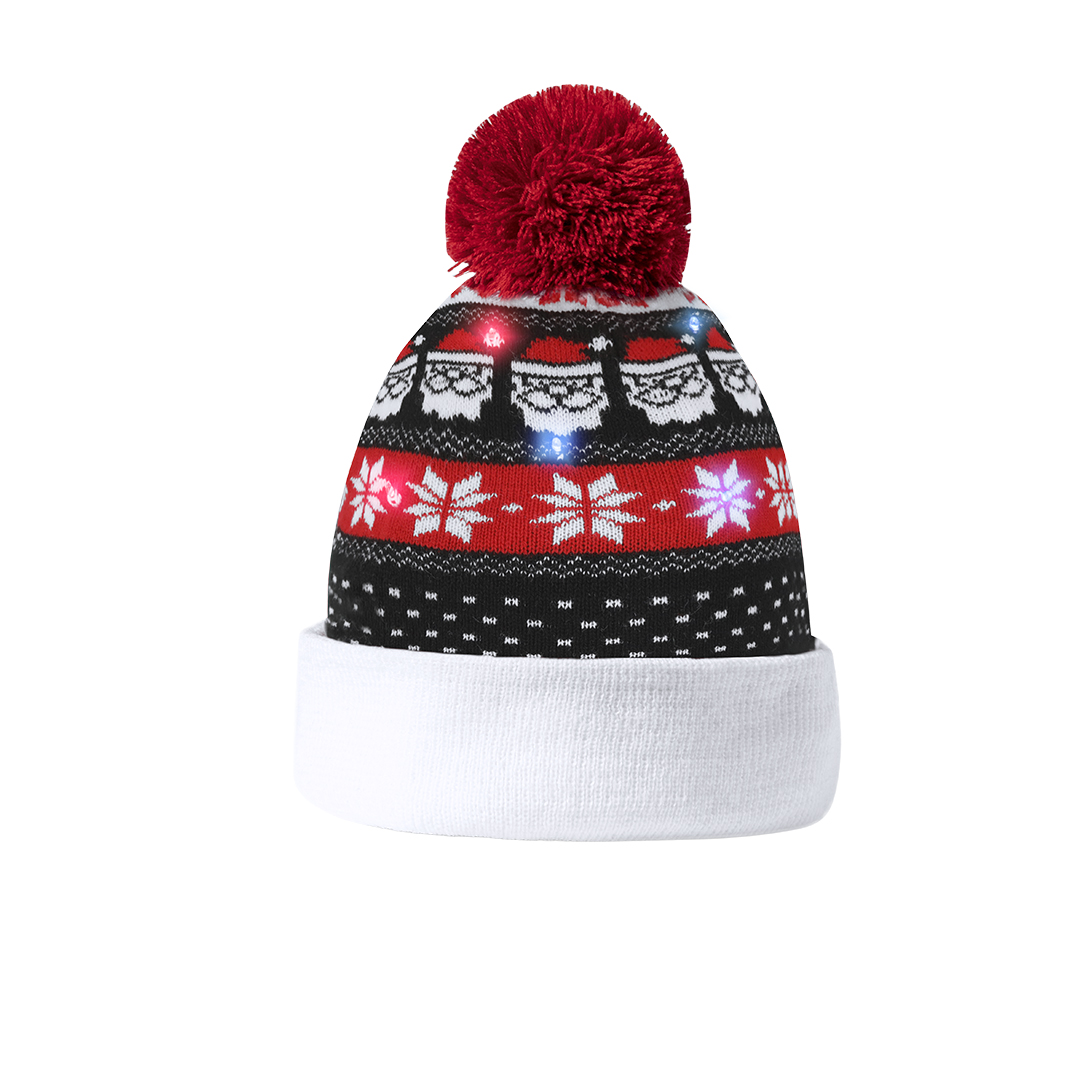 Gorro Plumex personalizado para empresas