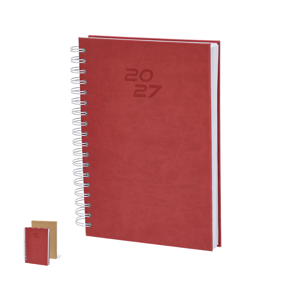 Agenda Wayrux personalizado para empresas