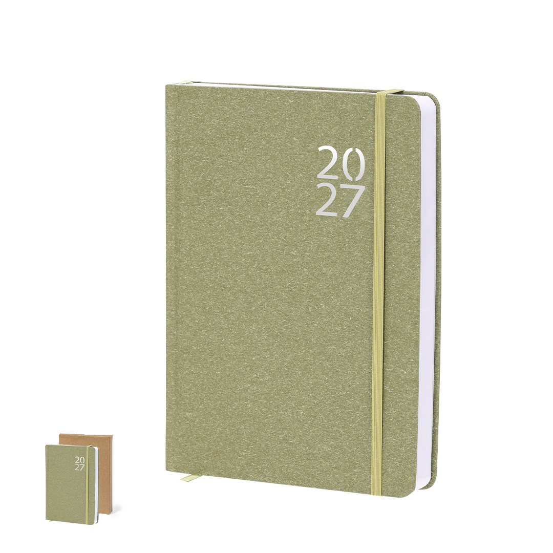 Agenda Florian personalizado para empresas