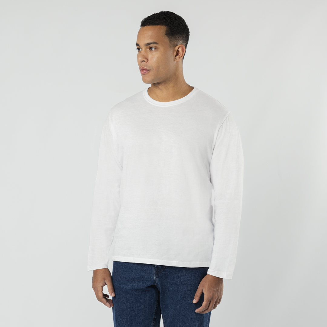 Camiseta Adulto Blanca Plint personalizado para empresas