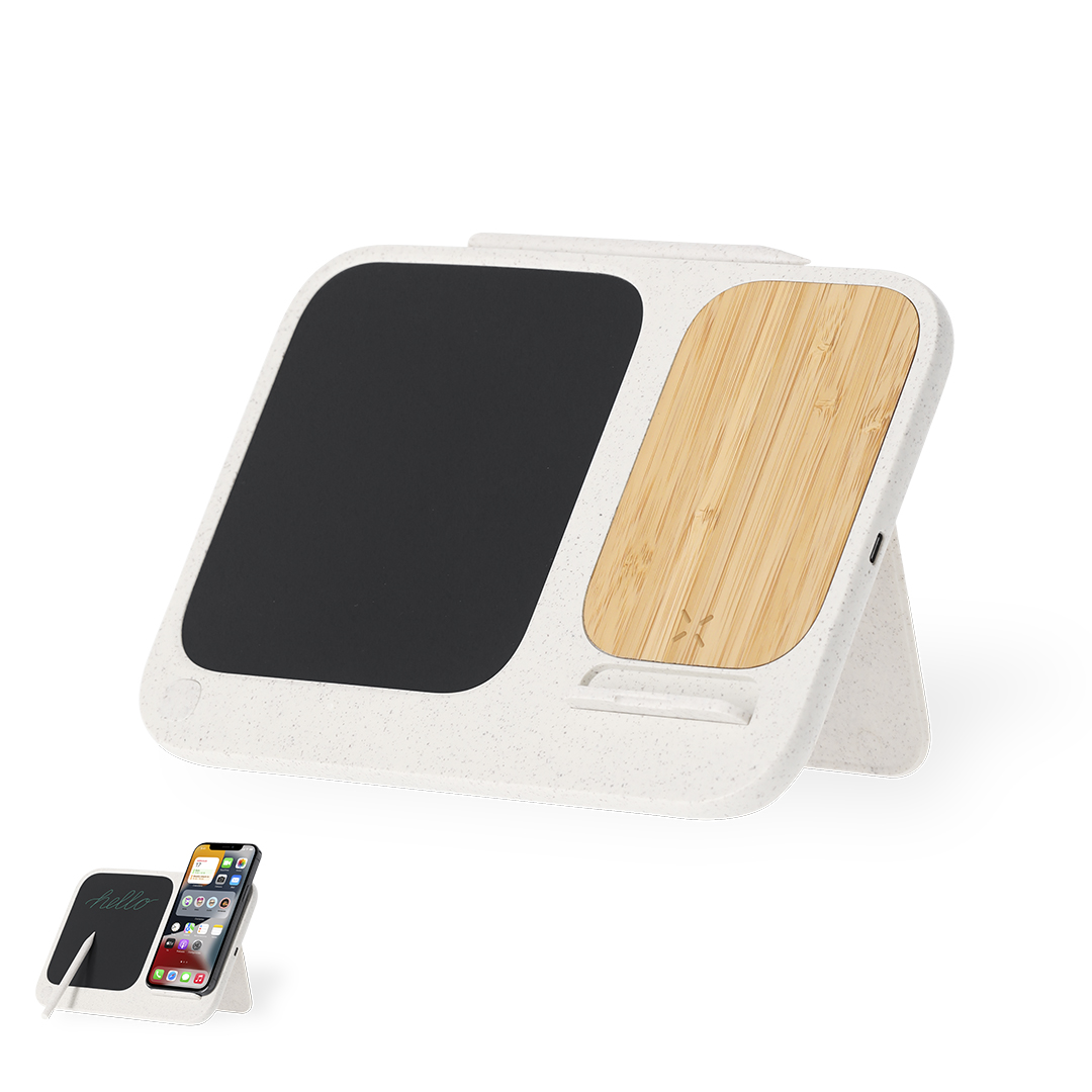 Cargador Tablet Escritura LCD Artic personalizado para empresas