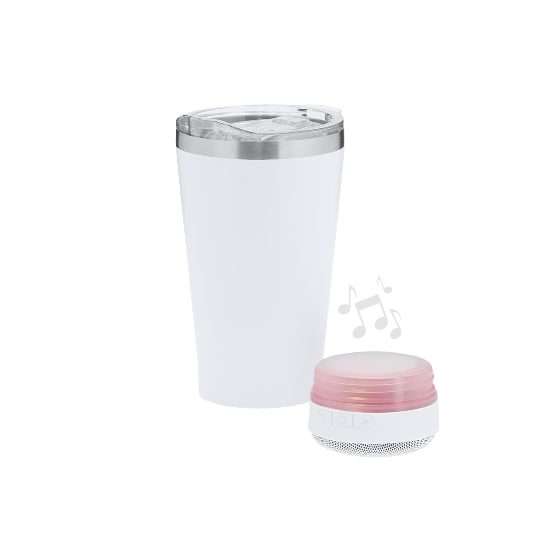 Vaso Térmico Altavoz Tandix personalizado para empresas