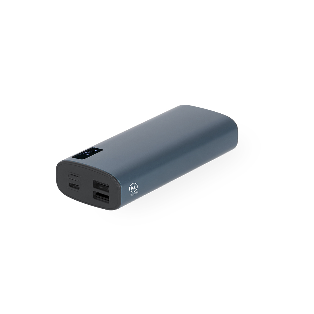 Power Bank Hampton personalizado para empresas