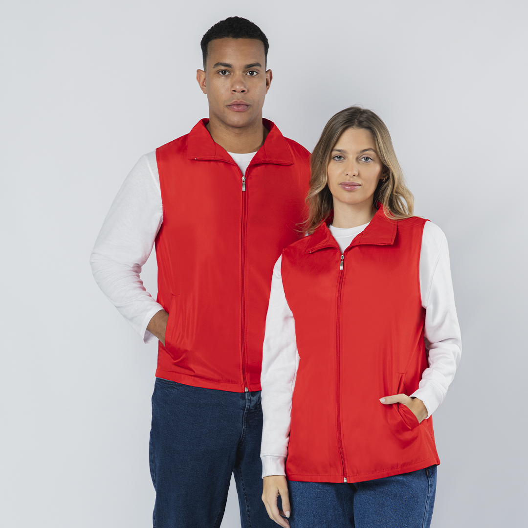 Chaleco Higuk personalizado para empresas