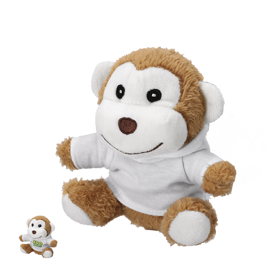 Peluche Benarek personalizado para empresas