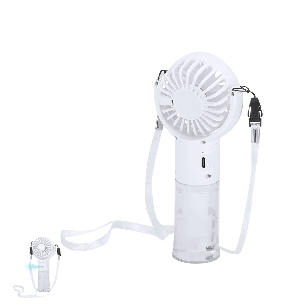 Ventilador Vaporizador Youri personalizado para empresas