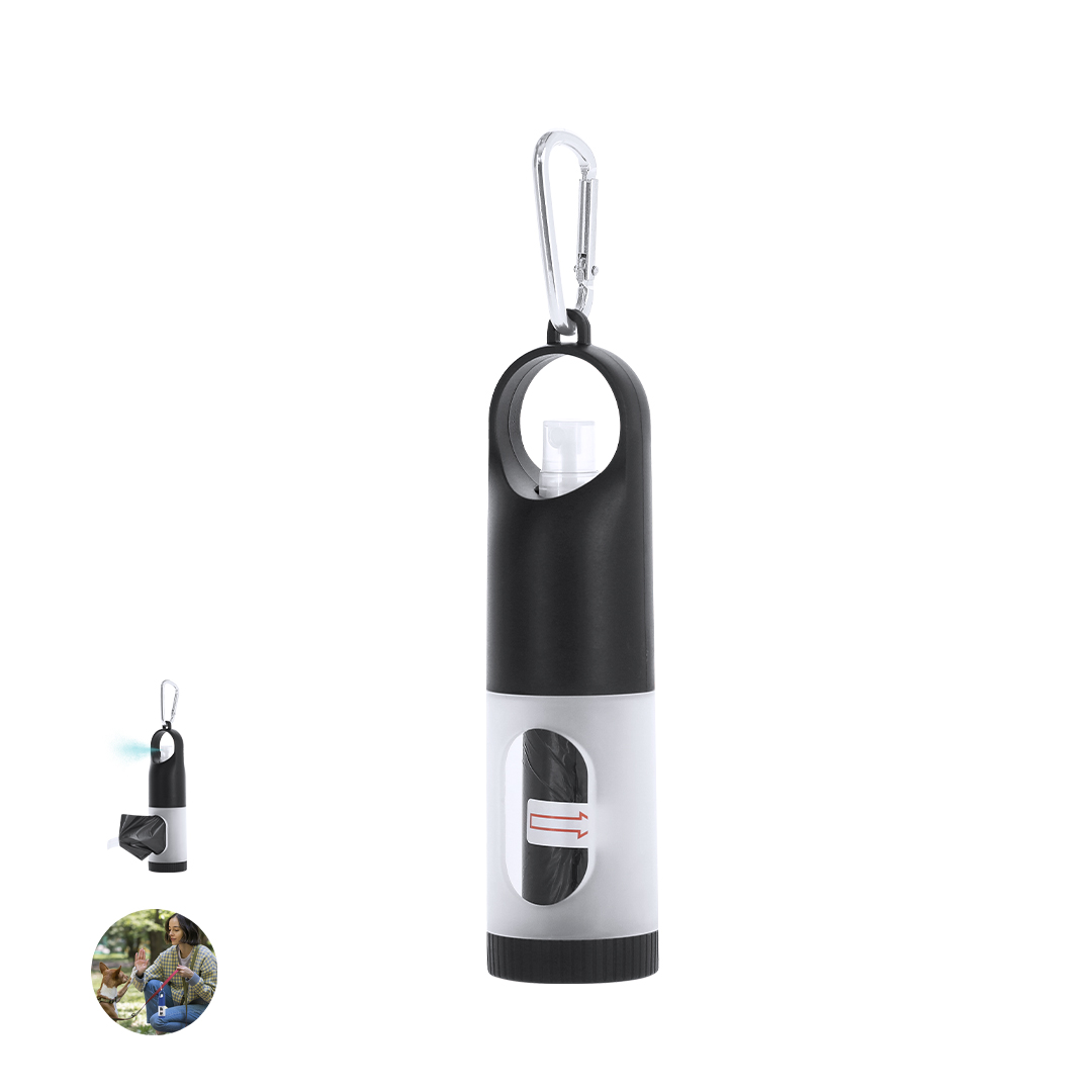 Dispensador Bolsas Kesler personalizado para empresas