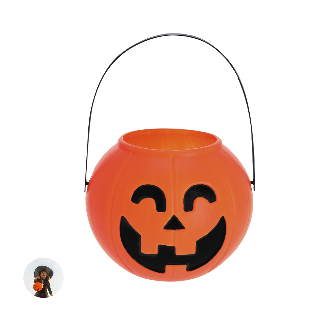 Cesta Halloween Cowel personalizado para empresas