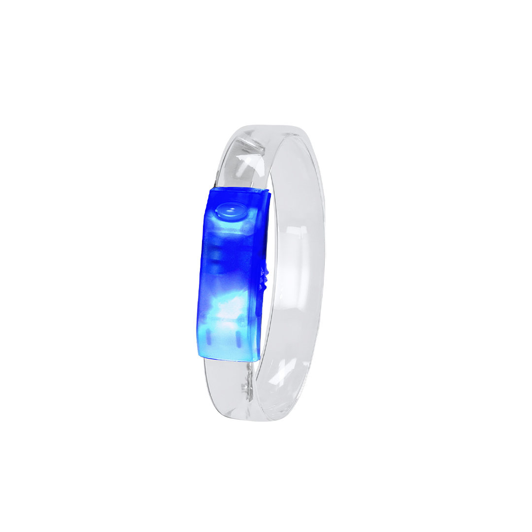 Pulsera Luminosa Dauser personalizado para empresas