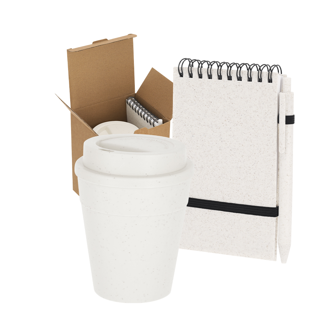 Set Cosmor personalizado para empresas