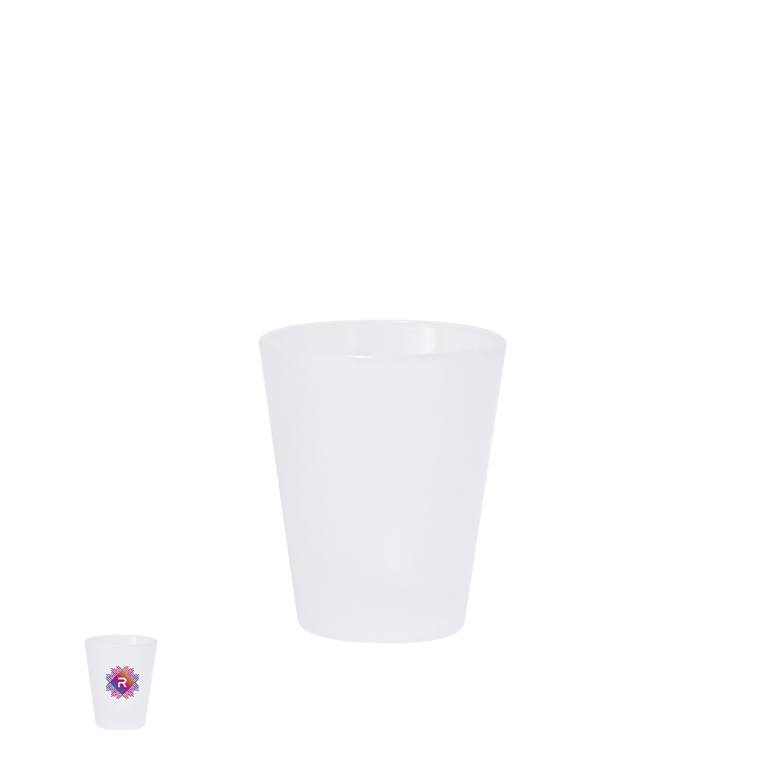 Vaso Chupito Sublimacion Nesan personalizado para empresas