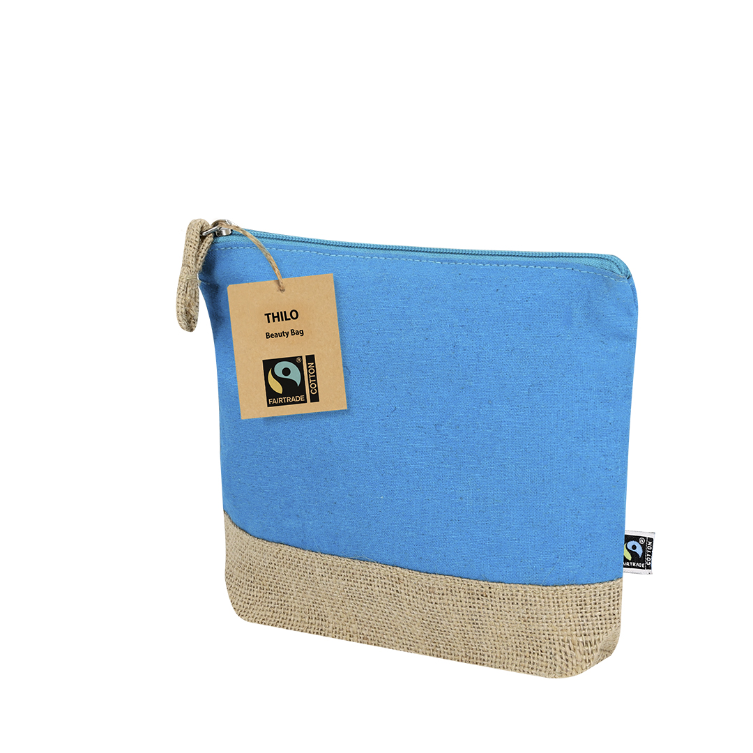 Neceser Thilo Fairtrade personalizado para empresas