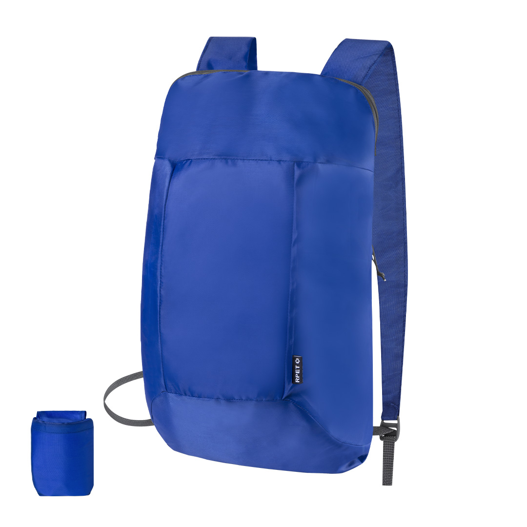 Mochila Plegable Redrax personalizado para empresas
