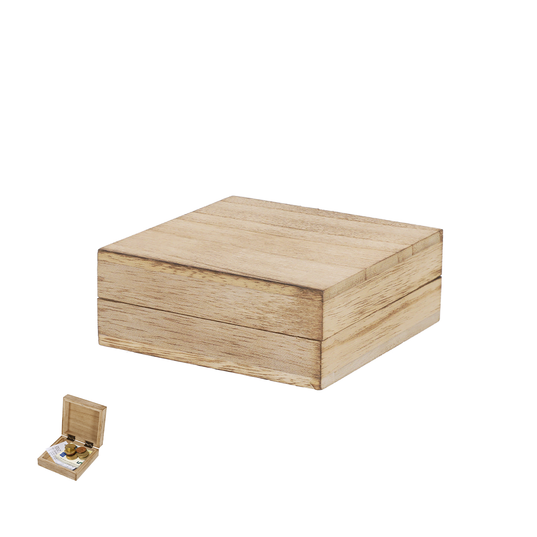 Caja Presentación Macalix personalizado para empresas