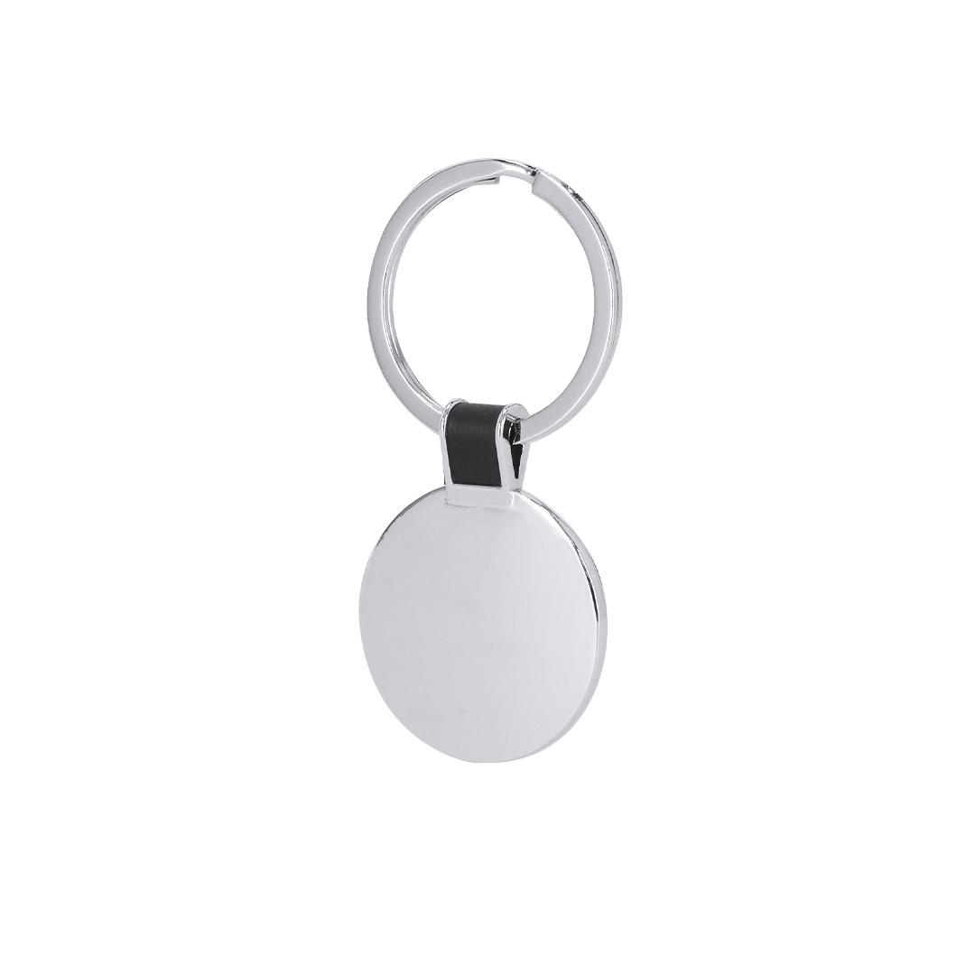 Llavero Melina personalizado para empresas