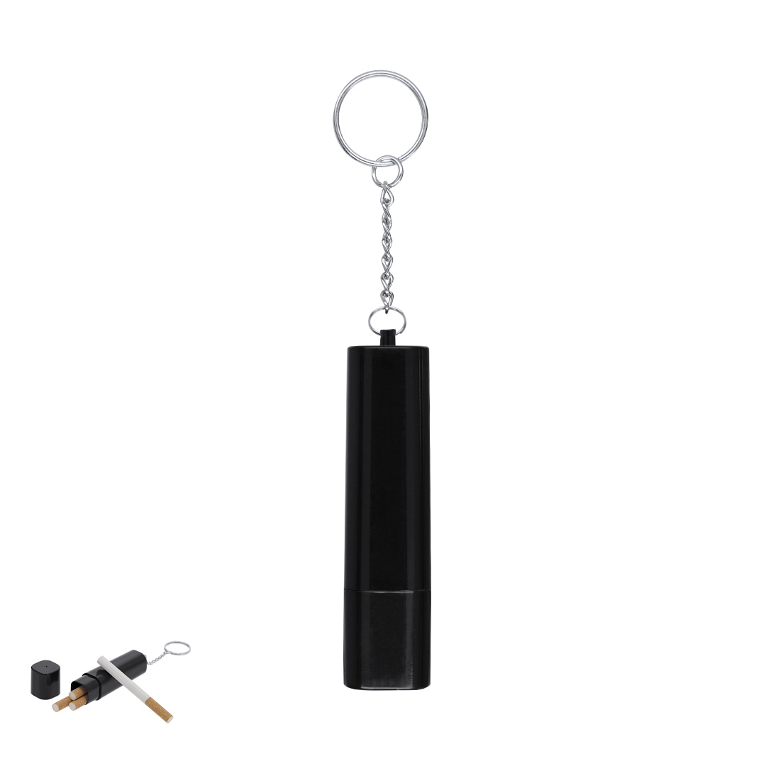 Estuche Tabaco Llavero Jiyane personalizado para empresas